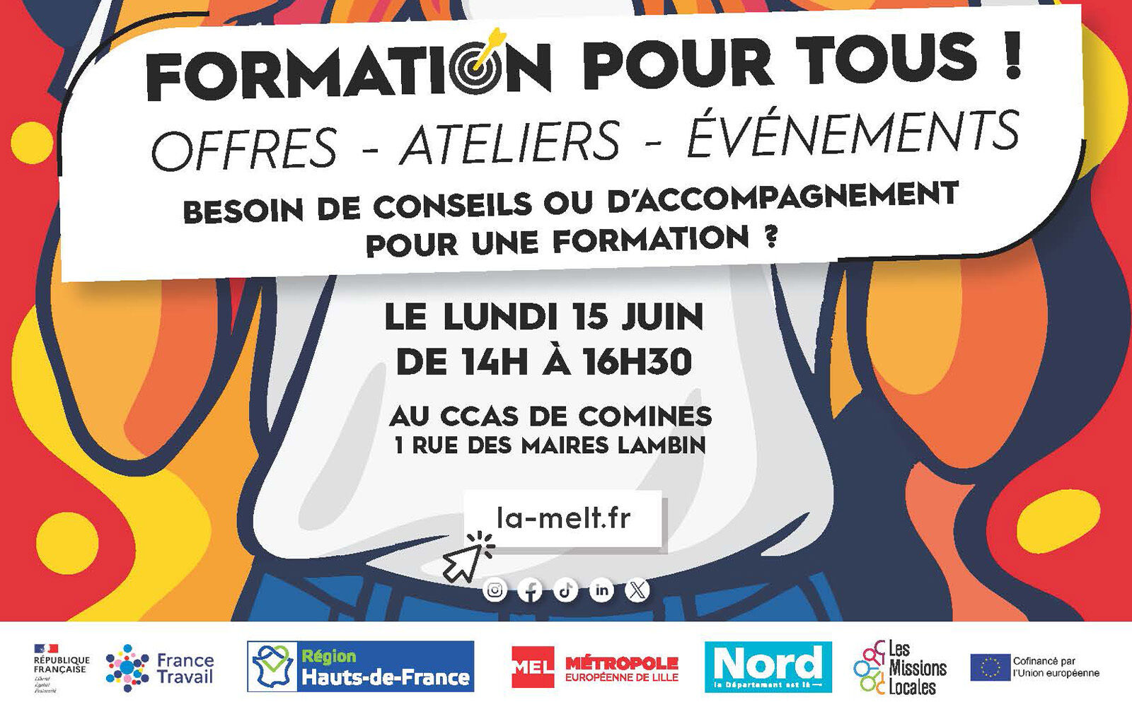 Formation pour Tous !