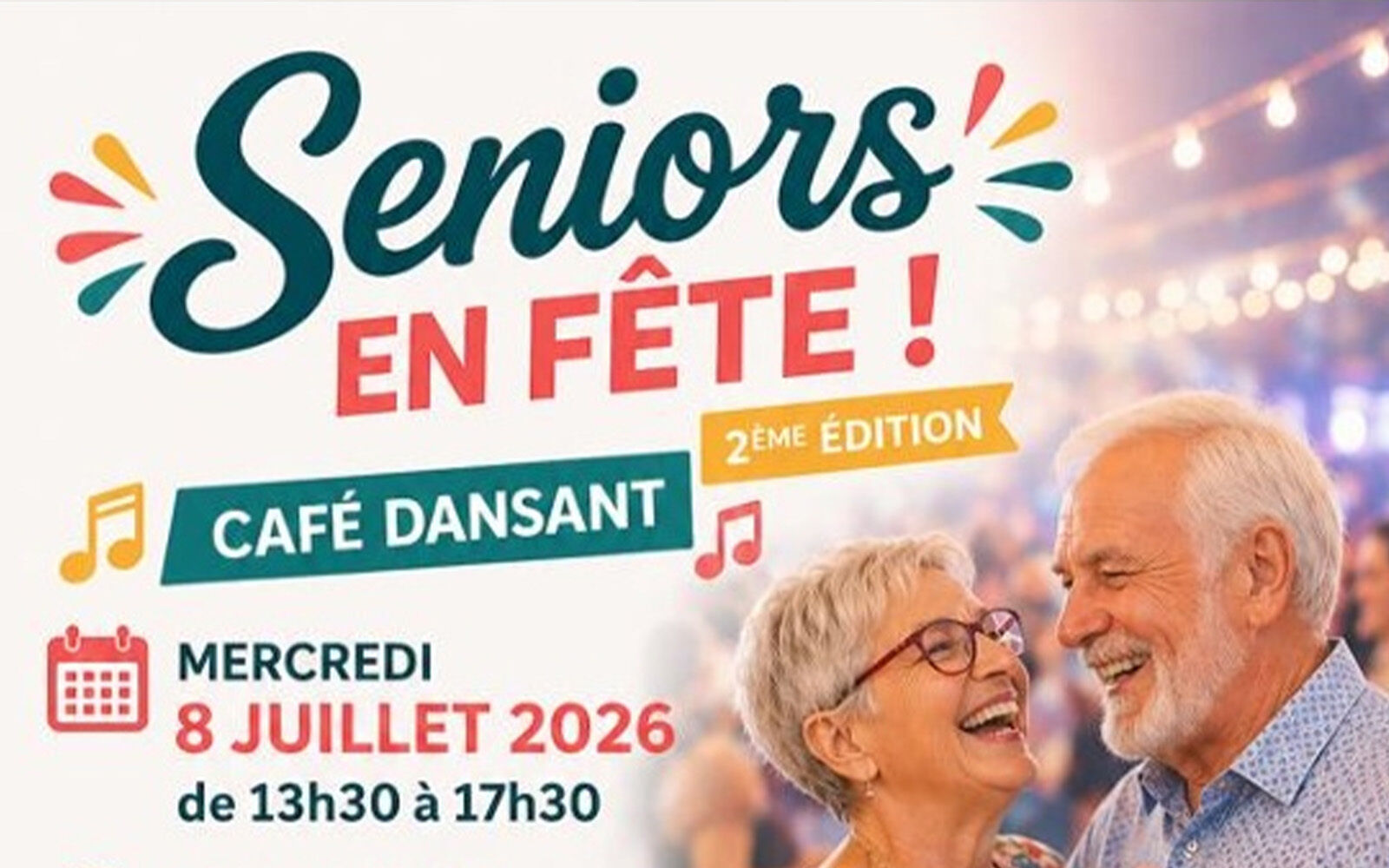 Séniors en fête