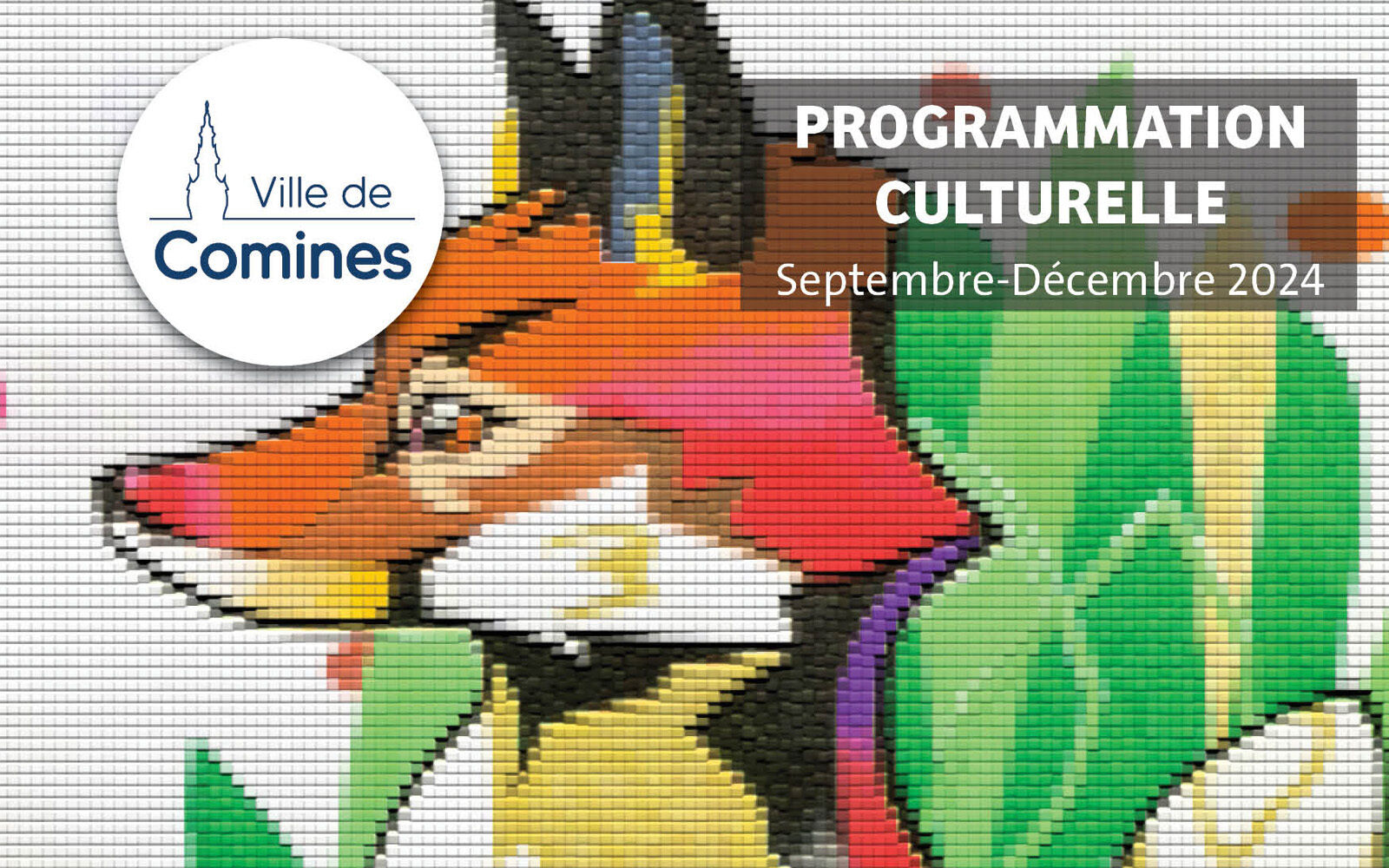 programme culturel mai août 2024 