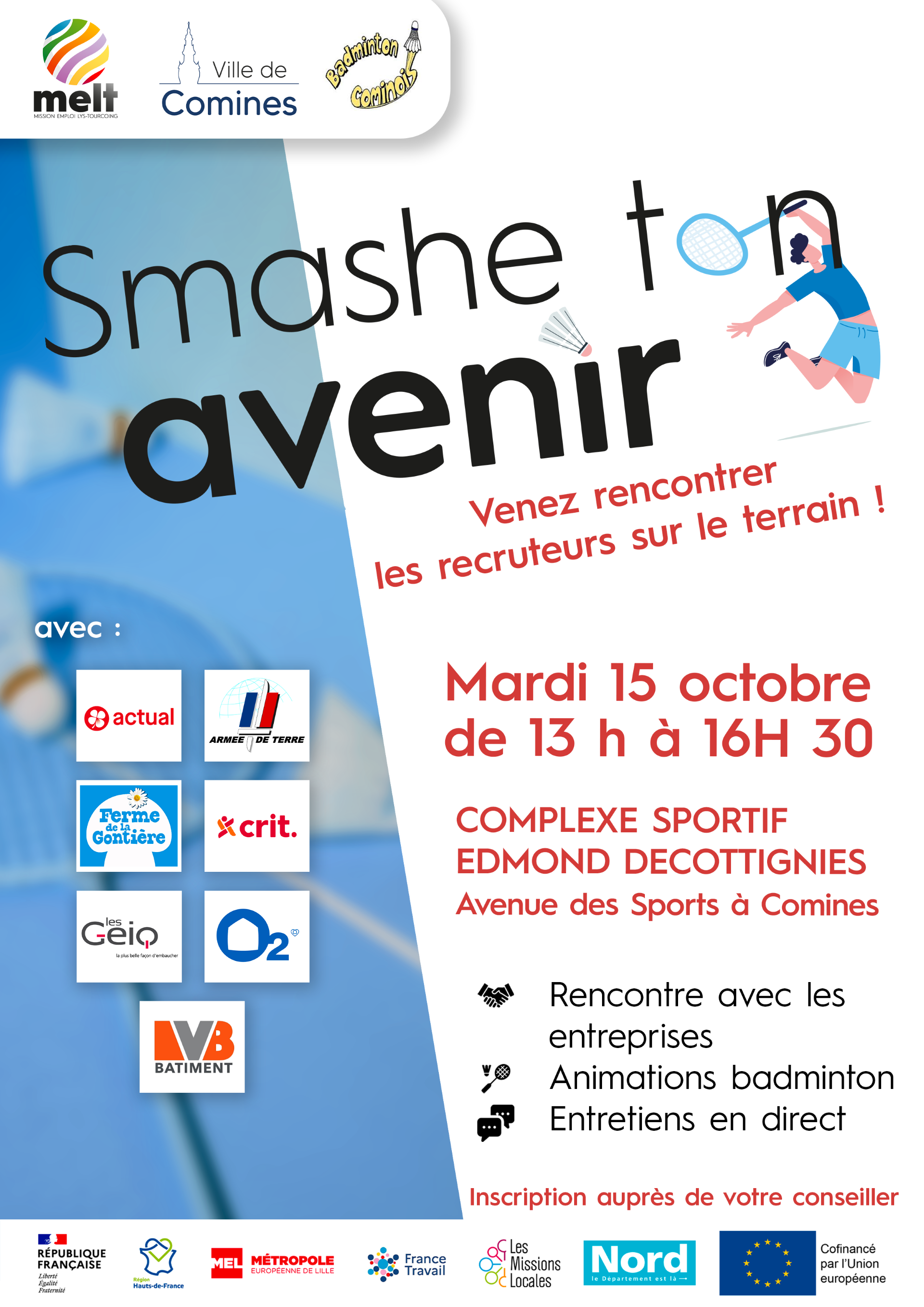 smash ton avenir