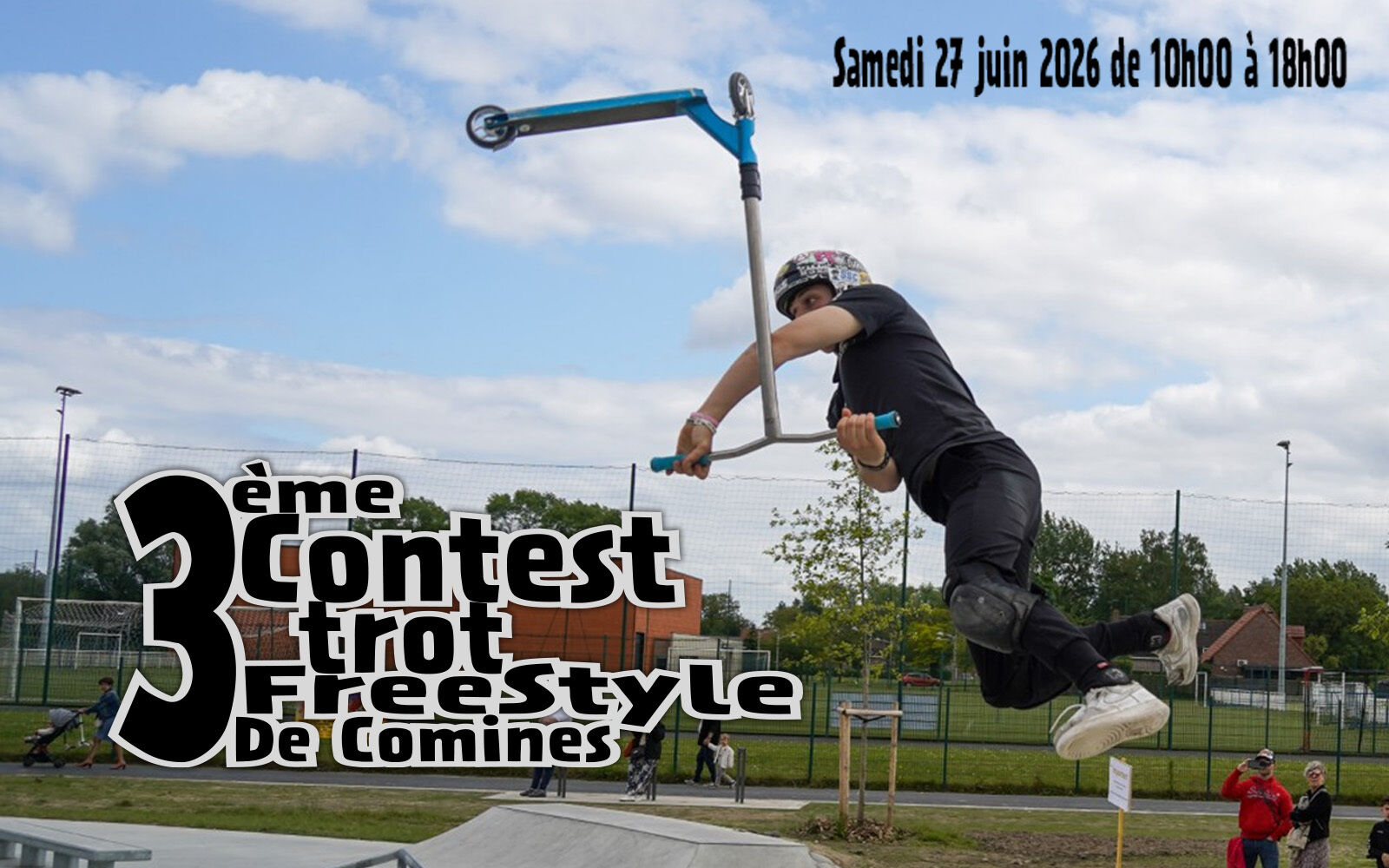 Contest trottinettes
