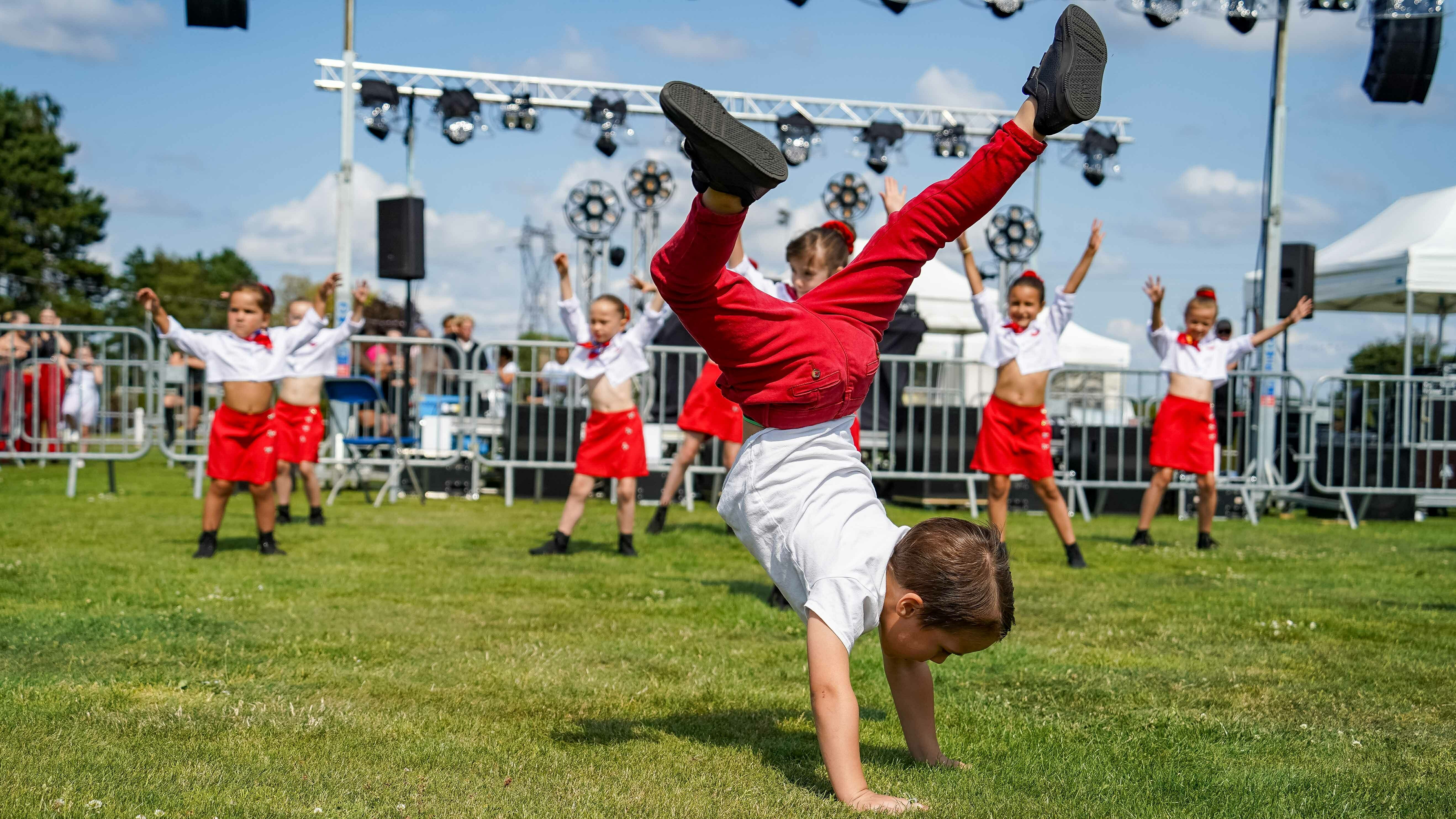 Informations pratiques :  Festivités du 14 Juillet 