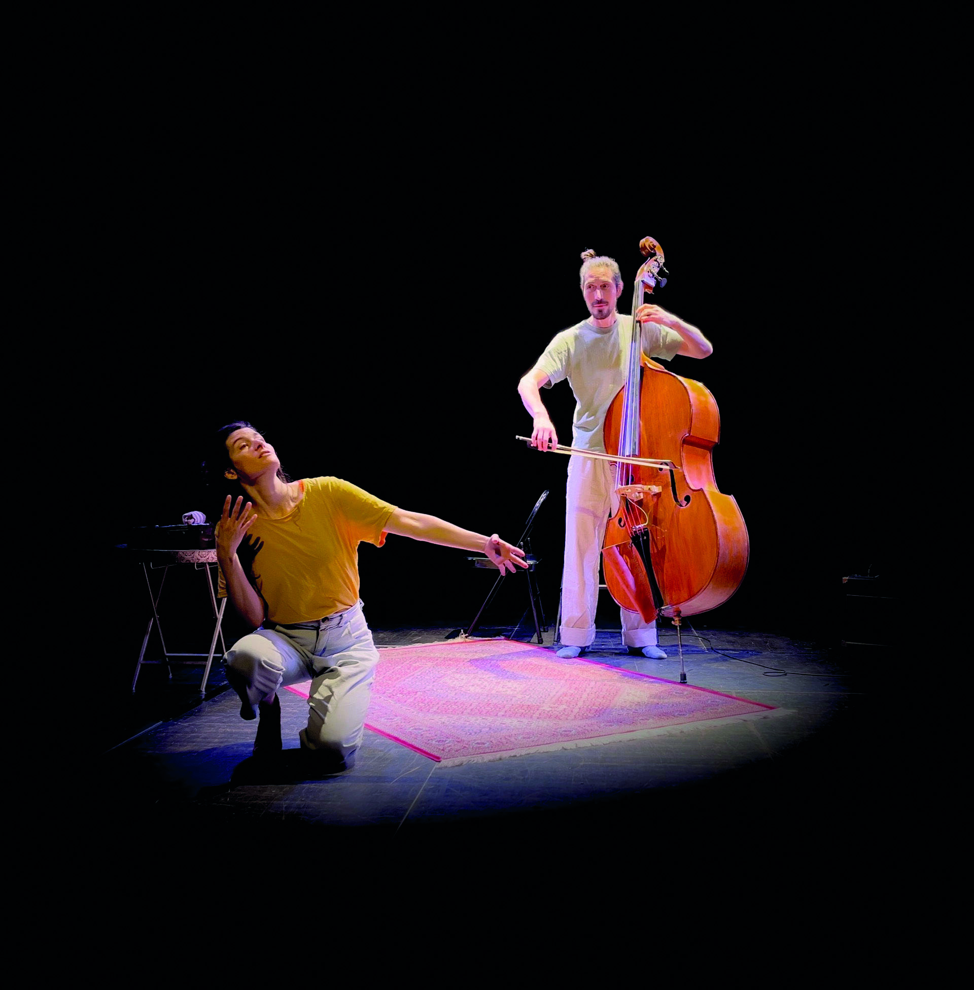 Spectacle jeune public - Petit Tonnerre 