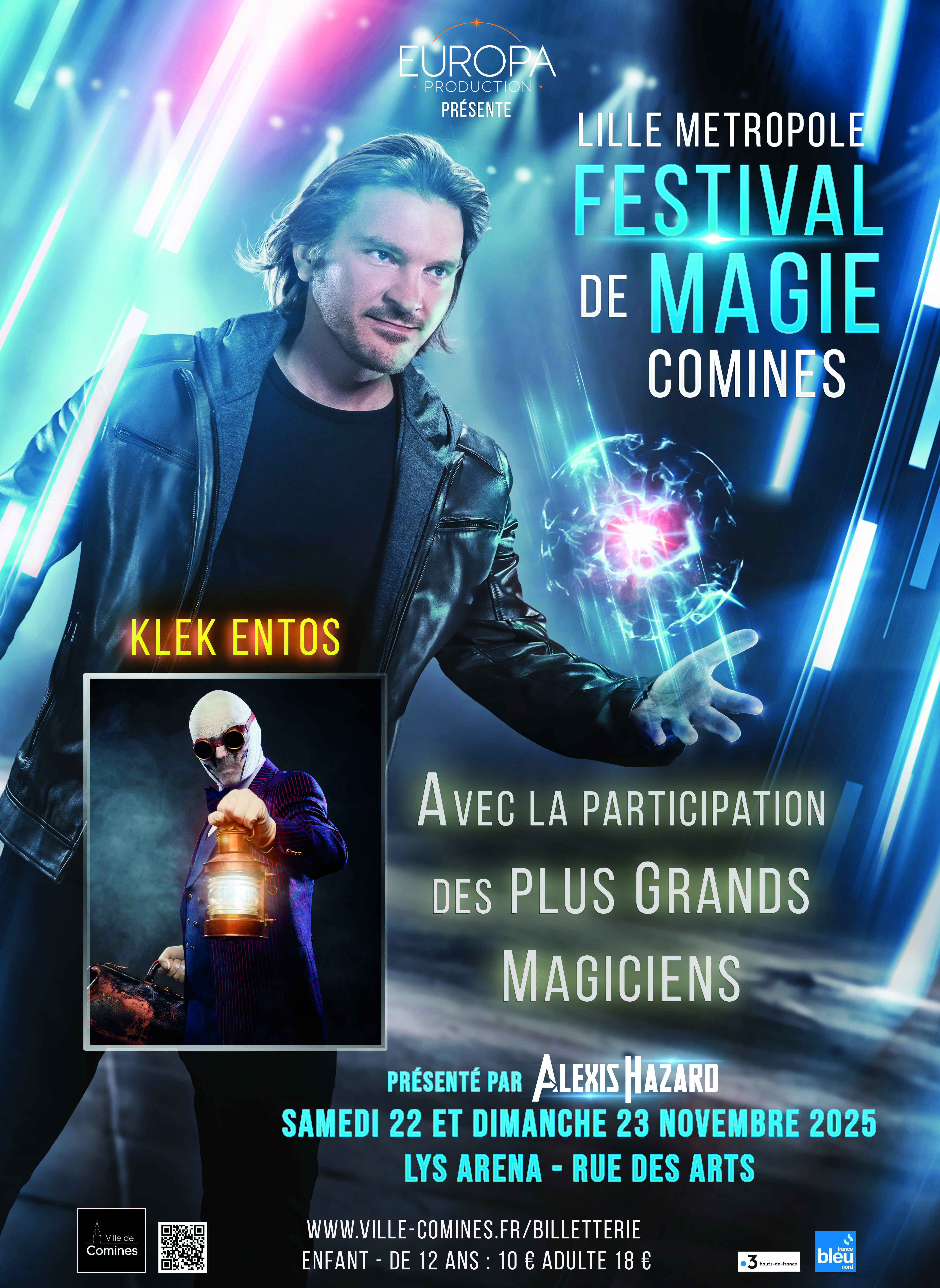 alexis affiche 2025
