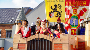 ÉLECTION DE MISS COMINES BELGIQUE