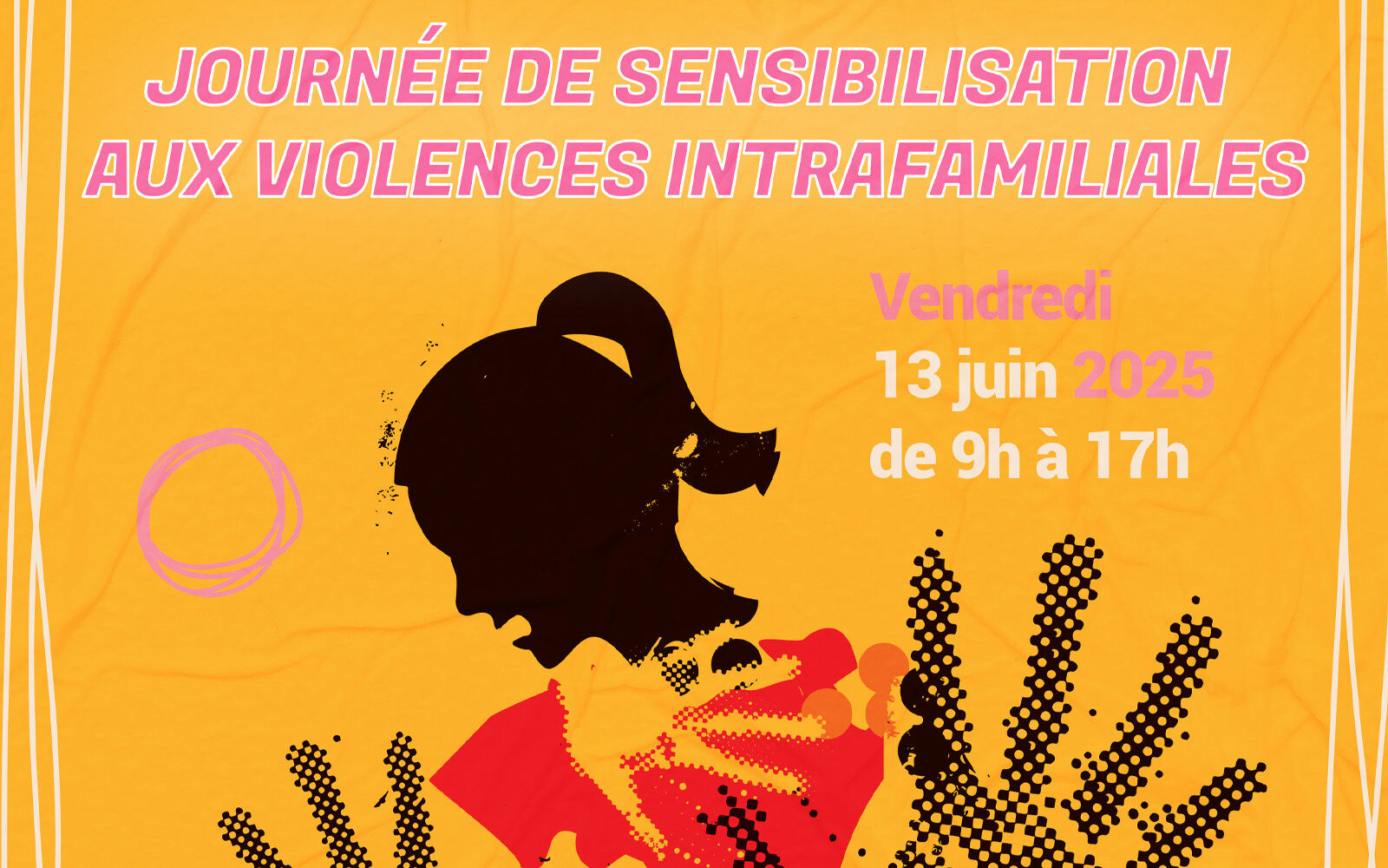 Journée de sensibilisation aux violences intrafamiliales